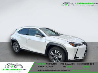 Lexus UX 300e