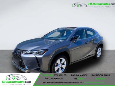 Lexus UX 300e