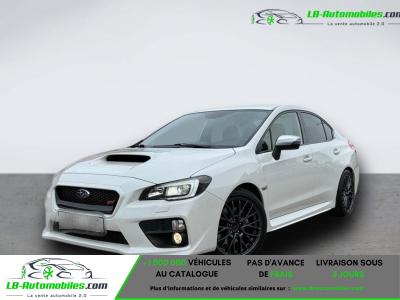 Subaru WRX STI 2.5T 300