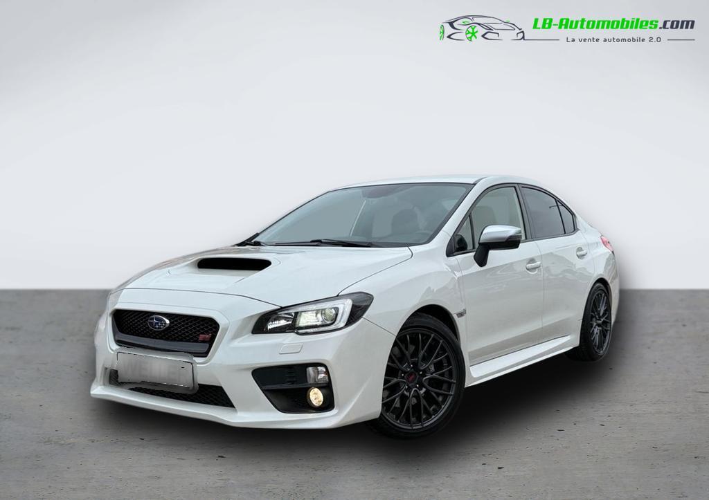 Subaru WRX STI 2.5T 300