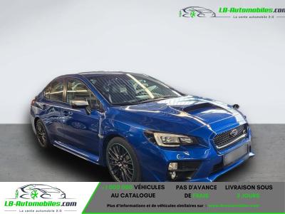 Subaru WRX STI 2.5T 300