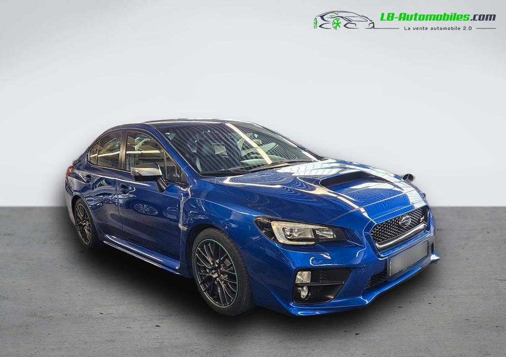 Subaru WRX STI 2.5T 300