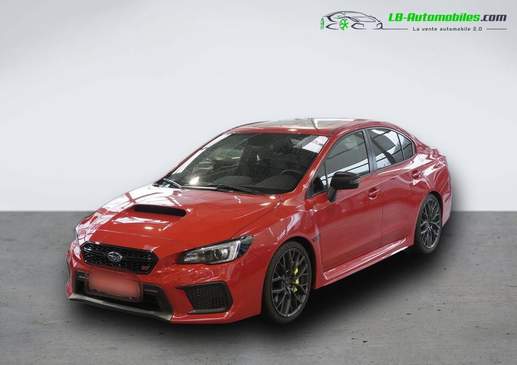 Subaru WRX STI 2.5T 300