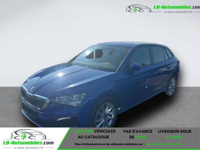Skoda Scala 1.0 TSI 116 ch BVA