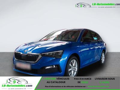 Skoda Scala 1.5 TSI 150 ch BVA