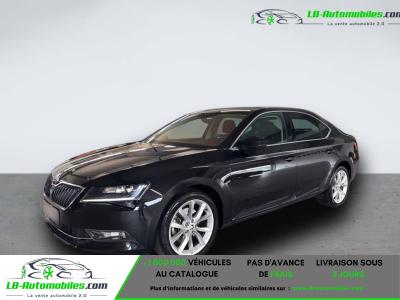 Skoda Superb TSI 150 ch BVA
