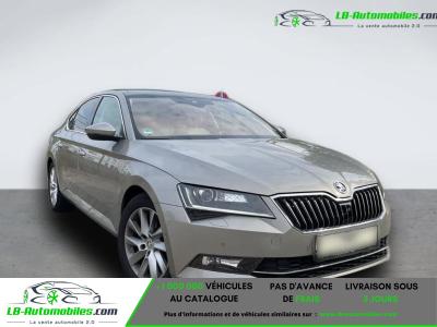 Skoda Superb TSI 150 ch BVA