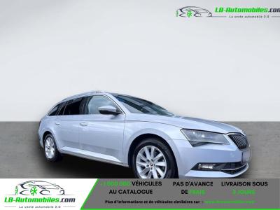 Skoda Superb TSI 150 ch BVA