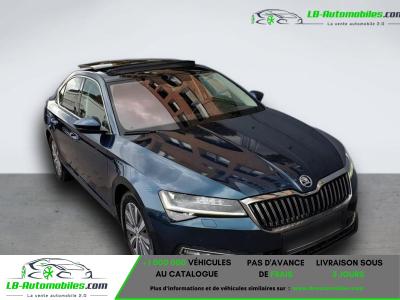 Skoda Superb 1.5 TSI 150  BVA