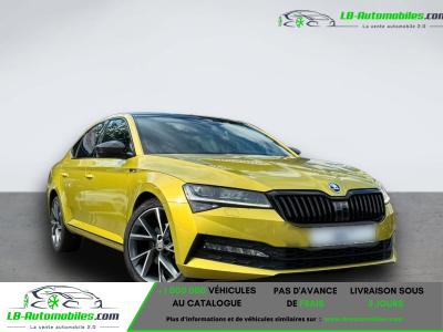 Skoda Superb 2.0 TDI 190  BVA 4x4