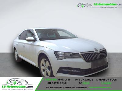Skoda Superb 2.0 TDI 190  BVA