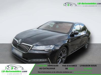 Skoda Superb 2.0 TDI 200 BVA
