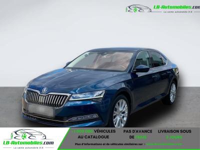 Skoda Superb 2.0 TSI 190 BVA