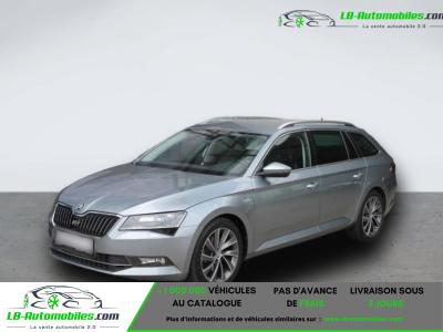 Skoda Superb Combi 1.8 TSI 180 BVA