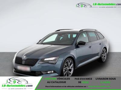 Skoda Superb Combi 2.0 TDI 150 BVM