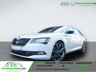 Skoda Superb Combi 2.0 TDI 190 BVM