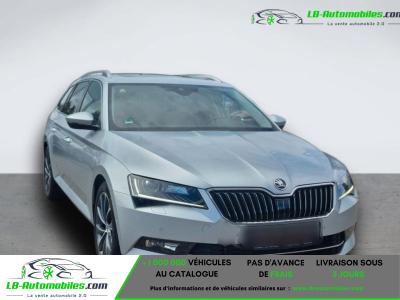Skoda Superb Combi 2.0 TDI 190 BVA 4x4