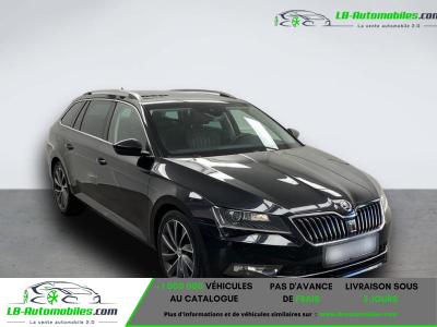 Skoda Superb Combi 2.0 TDI 190 BVA 4x4