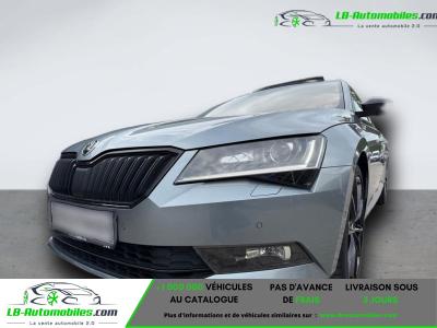 Skoda Superb Combi 2.0 TDI 190 BVA 4x4