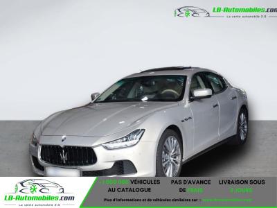 Maserati Ghibli 3.0 V6 275 D