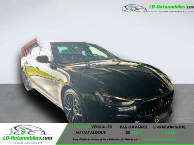 Maserati Ghibli V6 430 ch