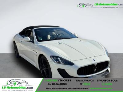 Maserati GranCabrio 4.7 V8 460
