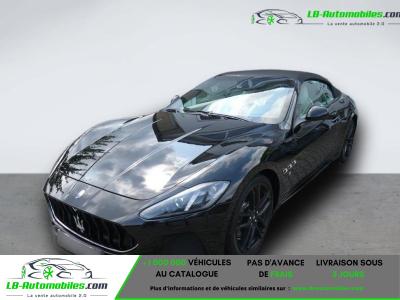 Maserati GranCabrio 4.7 V8 460
