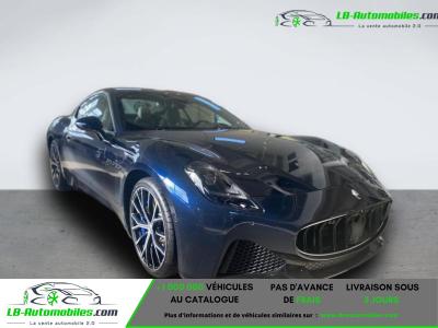 Maserati Granturismo V6 550