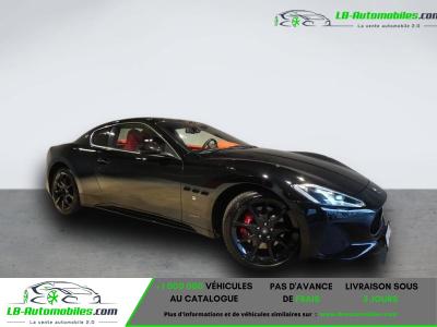 Maserati Granturismo 4.7 V8 460
