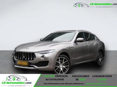 Maserati Levante 3.0 V6 Bi-Turbo 430 S Q4