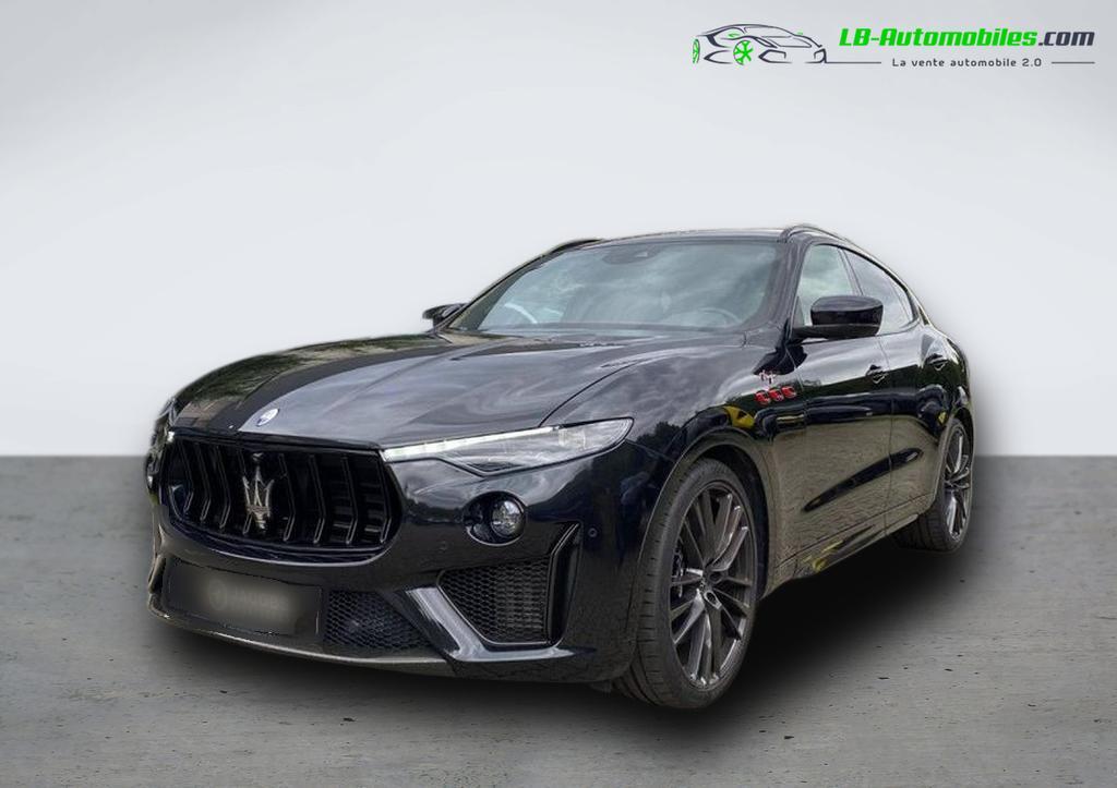 Maserati Levante V8 580 CH
