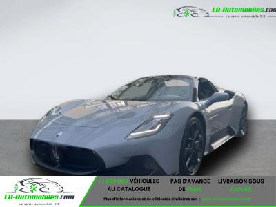Maserati MC20 V6 630 ch