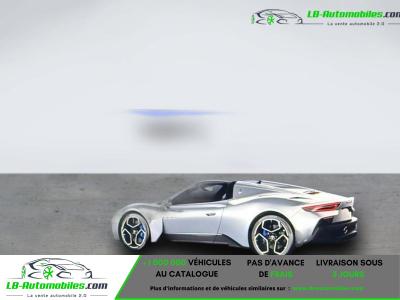 Maserati MC20 V6 630 ch