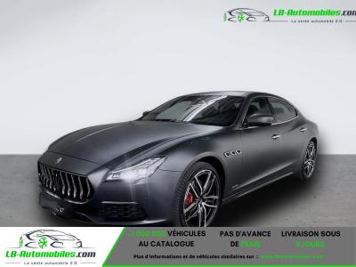 Maserati Quattroporte V6 430 ch