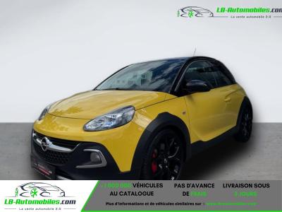 Opel Adam Rocks  1.4 Turbo 150 ch