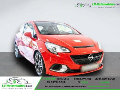Opel Corsa 1.6 Turbo 207 ch OPC
