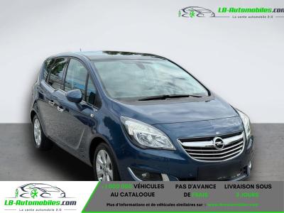 Opel Meriva 1.4 Turbo - 120 ch Twinport BVM