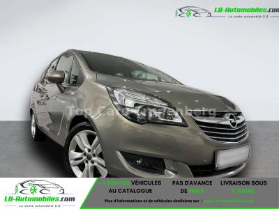 Opel Meriva 1.4 Turbo - 120 ch Twinport BVM