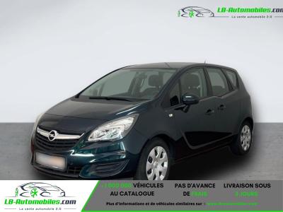 Opel Meriva 1.4 Turbo - 120 ch Twinport BVM