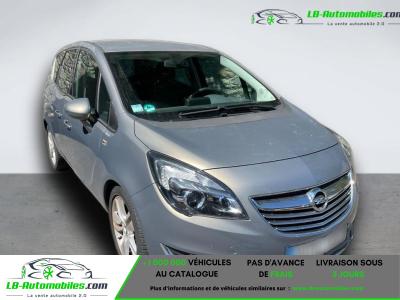 Opel Meriva 1.4 Turbo - 120 ch Twinport BVA