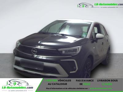 Opel Crossland 1.2 83 ch