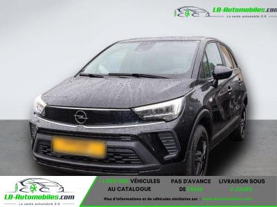 Opel Crossland 1.2 Turbo 110 ch BVM
