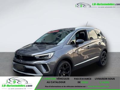 Opel Crossland 1.5 D 120 ch BVA