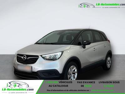 Opel Crossland X 1.2 83 ch