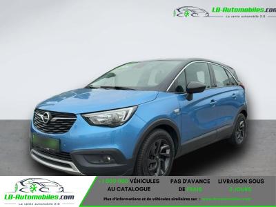 Opel Crossland X 1.2 83 ch