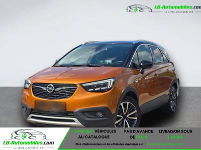 Opel Crossland X 1.2 Turbo 110 ch BVA