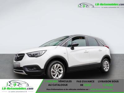 Opel Crossland X 1.2 Turbo 130 ch BVA