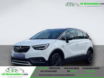 Opel Crossland X 1.5 D 120 ch BVA