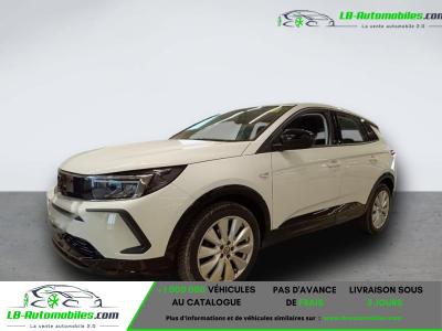 Opel Grandland 1.2 Turbo 130 ch BVM
