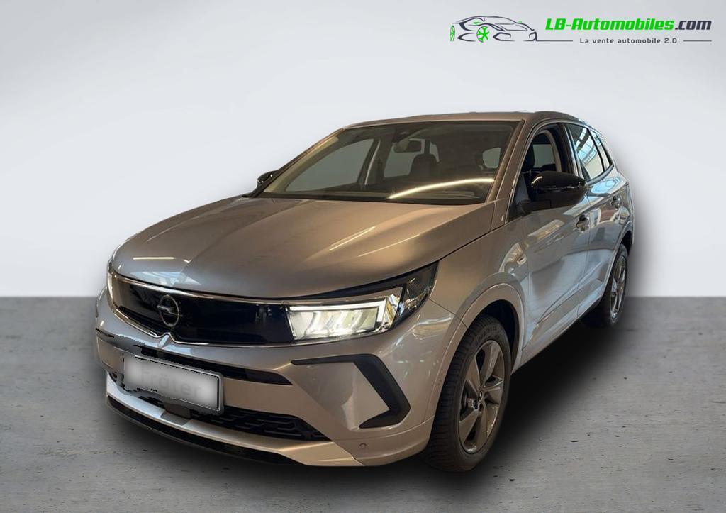 Opel Grandland 1.2 Turbo 130 ch BVM